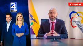Revise las noticias más destacadas del Ecuador en el Noticiero 24 Horas Emisión Estelar de este martes 30 de diciembre del 2025. Con Diana León y Milton Pérez.