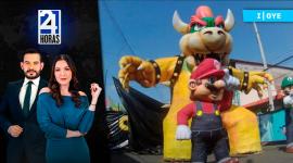 Revise las noticias más destacadas de Guayaquil en nuestro Noticiero 24 Horas Primera Emisión de este miércoles 31 de diciembre del 2025. Con Valerie Villalva y Carlos Sacoto.