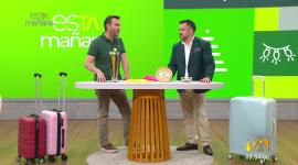 El sociólogo Jorge Sánchez nos cuenta el origen de las tradiciones y cábalas de Fin de Año.