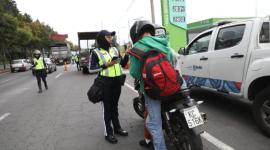 Los controles se realizarán en distintos horarios en el norte de la ciudad.