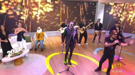 San Andrés Cumbia nos acompaña en el último día del año.