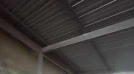 Los usuarios tuvieron que esperar hasta tres horas para poder bajar de la estación de llegada en Cruz Loma.