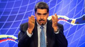 Nicolás Maduro, presidente de Venezuela, enfrenta cargos por narcotráfico en Estados Unidos. En la madrugada del 3 de enero hubo un ataque armado en el país sudamericano.