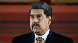 NIcolás Maduro, presidente de Venezuela, fue capturado la madrugada del sábado 3 de enero del 2025.