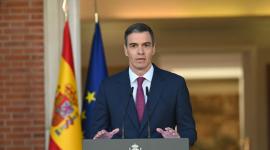 El presidente de España, Pedro Sánchez, se pronunció sobre la situación de Venezuela.