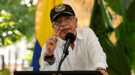 El presidente de Colombia, Gustavo Petro, se pronunció tras los ataques de Estados Unidos contra Venezuela.