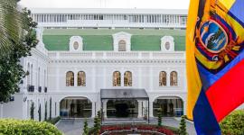 Cancillería de Ecuador expresa su apoyo a la comunidad venezolana.