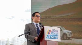 José Julio Neira, director de la UAFE, señaló que caída de Maduro podría develar vínculos con el correísmo.