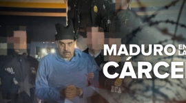 Nicolás Maduro pasa primera noche en cárcel de EE.UU.