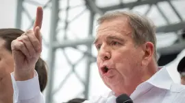 Edmundo González se pronunció en un video tras la captura de Nicolás Maduro.