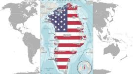 La esposa de un asesor de Trump publicó esta imagen en su cuenta de X.