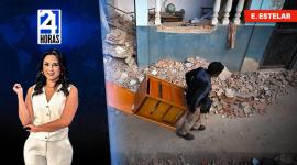 Revise las noticias más destacadas del Ecuador en el Noticiero 24 Horas Emisión Estelar de este domingo 4 de enero del 2026. Con Milton Pérez .