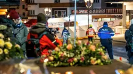 Las autoridades concluyeron la identificación de las víctimas de un incendio en Suiza.