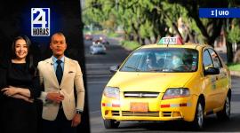 Revise las noticias más destacadas de Quito en la Primera Emisión del Noticiero 24 Horas de este lunes 5 de enero del 2026. Con Juan Miguel Rodríguez y Gabriela Galarrága.