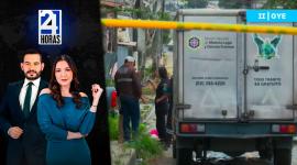 Revise las noticias más destacadas de Guayaquil en nuestro Noticiero 24 Horas Segunda Emisión de este lunes 5 de enero del 2026. Con Valerie Villalva y Carlos Sacoto.