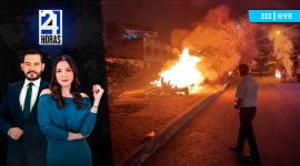 Revise las noticias más destacadas de Guayaquil en nuestro Noticiero 24 Horas Tercera Emisión de este lunes 5 de enero del 2026. Con Valerie Villalva y Bernarda Cevallos