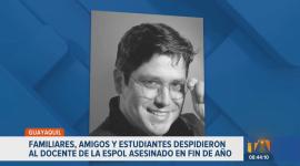 El crimen ocurrió el 1 de enero durante el feriado y familiares continúan con incertidumbre por los motivos del hecho.