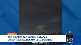 Autoridades estadounidenses no han confirmado oficialmente la operación, mientras el tema genera reacciones y versiones encontradas a nivel internacional.Un reportaje de Milton Pérez