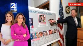 Revise las noticias más destacadas del Ecuador en nuestro Noticiero 24 Horas Emisión Central de este lunes 5 de enero del 2026. Con Gabriela Galárraga y Liz Valarezo.