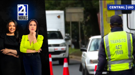 Revise las noticias más destacadas de Quito en la Emisión Central del Noticiero 24 Horas de este lunes 5 de enero del 2026. Con Andrea Samaniego y  Stephany Paz.