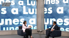 José Suing, presidente de la Corte Nacional de Justicia, habla sobre el caso de Mario Godoy, titular de la Judicatura.