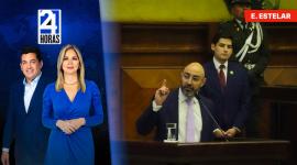 Revise las noticias más destacadas del Ecuador en el Noticiero 24 Horas Emisión Estelar de este lunes 5 de enero del 2026. Con Diana León y Milton Pérez