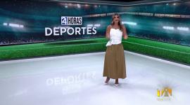 Revise las noticias deportivas en la Emisión Estelar del lunes 5 de enero del 2026. Con Gisella Buendía