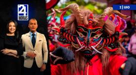 Revise las noticias más destacadas de Quito en la Primera Emisión del Noticiero 24 Horas de este lunes 5 de enero del 2026. Con Andrea Samaniego y Gabriela Galarrága.