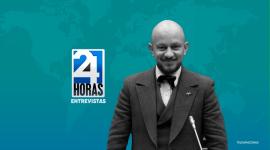 "Más allá de la renuncia (de Mario Godoy), que es el camino fácil, lo que tenemos que hacer es investigar", Andrés Castillo, asambleísta de ADN, sobre el caso Godoy.