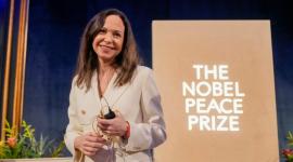 María Corina Machado ganó el premio Nobel de la Paz en 2025.