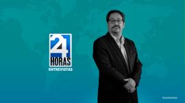 "Estoy absolutamente seguro que Delcy Rodríguez fue quien  entregó (a Nicolás Maduro a EE.UU.)", Francisco Santos,  exembajador  de Colombia en EE.UU. sobre la captura de Maduro.