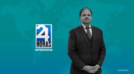 "Durante todo el año 2025, hemos buscado a todos los delincuentes que han tratado de esconderse en otros países, los hemos buscado, los hemos encontrado, los hemos revivido en ciertos casos y hacemos que paguen el daño a los países", aseguró John Reimberg, ministro del Interior, sobre la seguridad en Ecuador