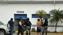 Operativo en Manta deja un abatido y cinco detenidos tras incursión en el ECU 911