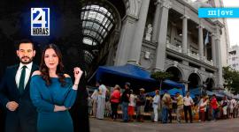 Revise las noticias más destacadas de Guayaquil en nuestro Noticiero 24 Horas Tercera Emisión de este martes 6 de enero del 2026. Con Valerie Villalva y Bernarda Cevallos