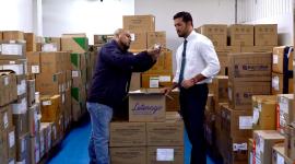 Compra de medicamentos del IESS tras declaratoria de emergencia en salud