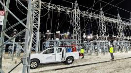 Las autoridades realizaron una serie de mantenimientos en el sistema nacional eléctrico en 2025.