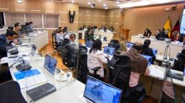 El Concejo Metropolitano aprobó la aplicación del sistema tercera placa en Quito.