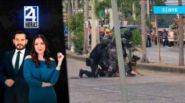 Revise las noticias más destacadas de Guayaquil en nuestro Noticiero 24 Horas Primera Emisión de este miércoles 7 de enero del 2026. Con Valerie Villalva y Carlos Sacoto.