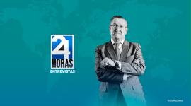 “El presidente Daniel Noboa debe liderar una profunda reforma judicial” dijo Iván Saquicela, expresidente de la Corte Nacional de Justicia, sobre la polémica en torno a Mario Godoy