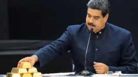 Nicolás Maduro permanece detenido en Estados Unidos por cuatro delitos de narcotráfico y terrorismo.
