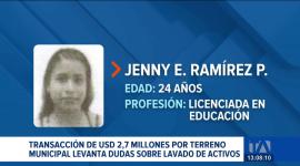 El Ecuador obtiene una puntuación de 5 sobre 10 en la evaluación de exposición a delitos financieros. Un reportaje de María Gracia Chacón