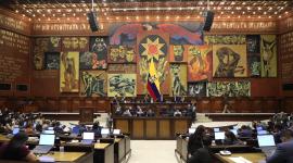 El CAL tramitará los hechos ocurridos en el Pleno de la Asamblea Nacional