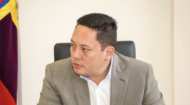 El alcalde Cristian Zamora respondió a la Contraloría General del Estado