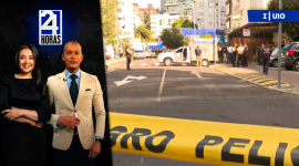 Primera emisión quito