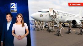 Revise las noticias más destacadas de Ecuador en nuestro Noticiero 24 Horas Emisión Matinal de este jueves 8 de enero del 2026. Con Liz Valarezo y Milton Pérez.