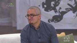 El pintor ecuatoriano, Christian Mera nos habla sobre el oficio de ser puntor en la época moderna y  de su gran trayectoria a nivel naional e internacional.