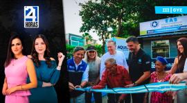 Revise las noticias más destacadas de Guayaquil en nuestro Noticiero 24 Horas Tercera Emisión de este jueves 8 de enero del 2026. Con Valerie Villalva y Bernarda Cevallos