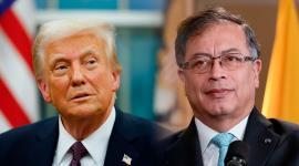 Gustavo Petro se reunirá con Donald Trump en Estados Unidos