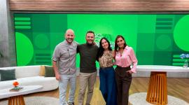 Mira el capítulo de esTAmañana del jueves 8 de enero del 2026. Un magazine diferente y entretenido, con contenido de calidad. De lunes a viernes, de 09:30 a 12:00.