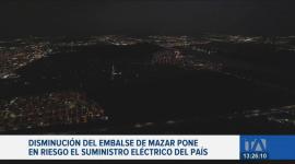 La ministra de Energía, Inés Manzano asegura que el suministro de energía es estable, pero especialistas dudan sobre la firmeza del sistema. Un reportaje de Fausto Yepez